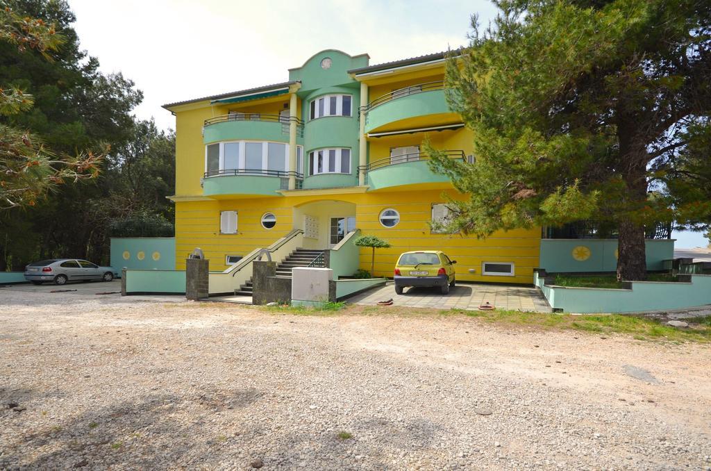 Apartment Blazenka Pula Exterior foto